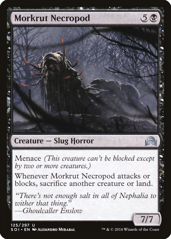 Morkrut Necropod (SOI) (125)