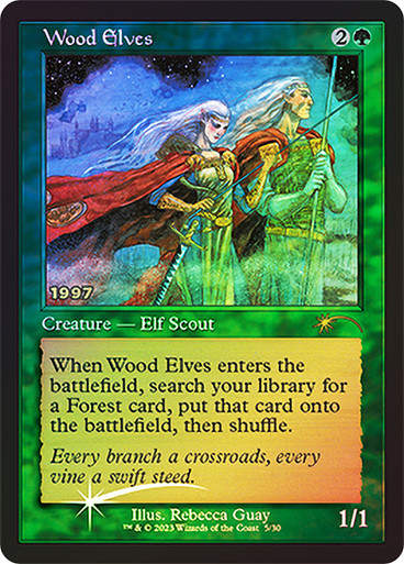Wood Elves (p30a)
