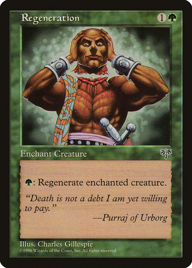 Regeneration (MIR) (236)