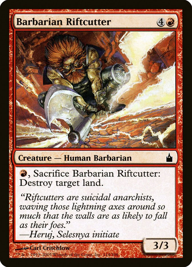 Barbarian Riftcutter (rav)