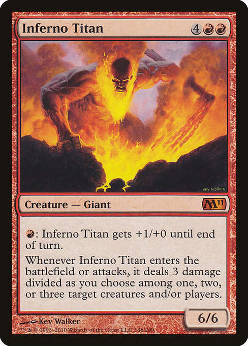 Inferno Titan (M11)