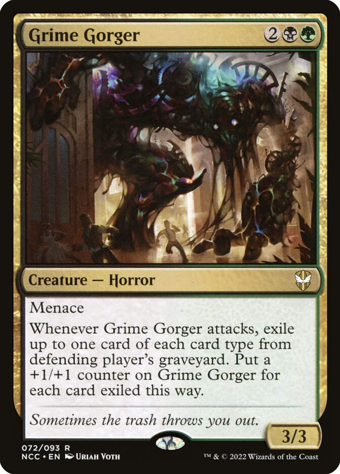 Grime Gorger (NCC) (72)