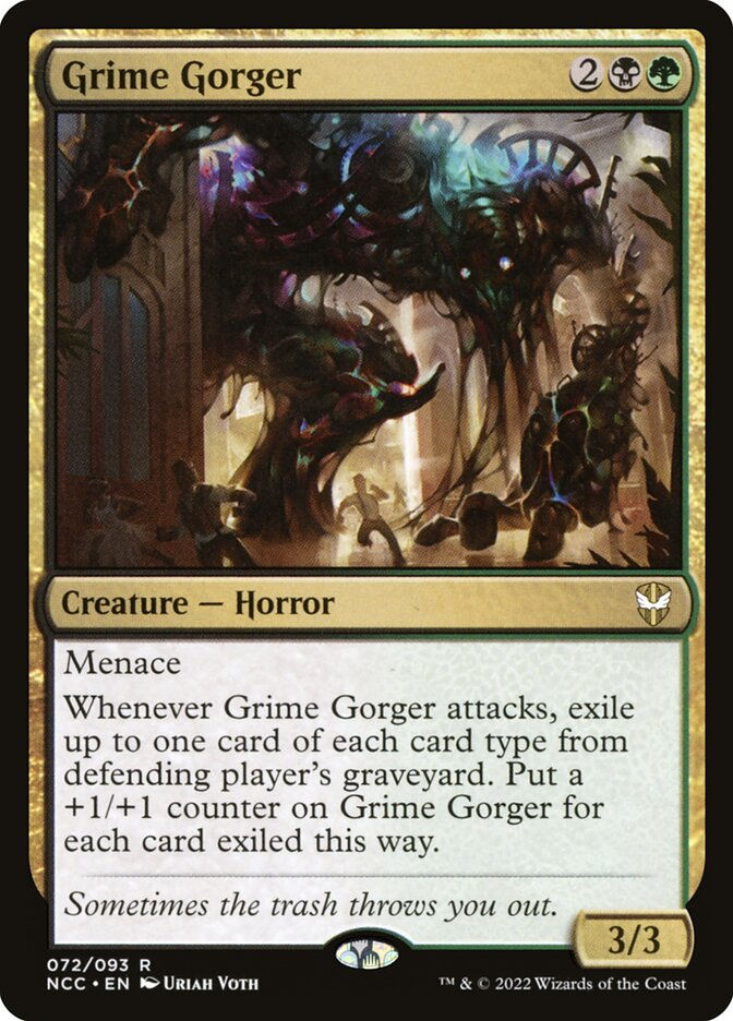Grime Gorger (NCC) (72)