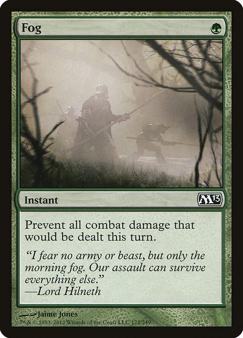 Fog (M13)