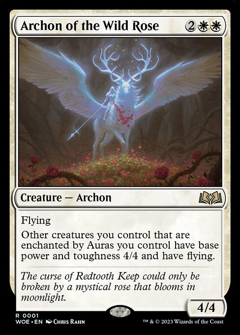 Archon of the Wild Rose (woe)