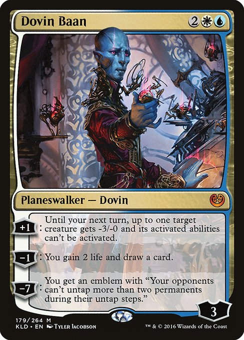 Dovin Baan (KLD)
