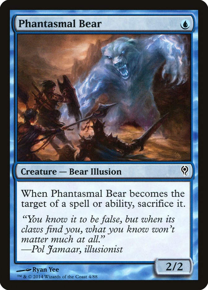 Phantasmal Bear (ddm)
