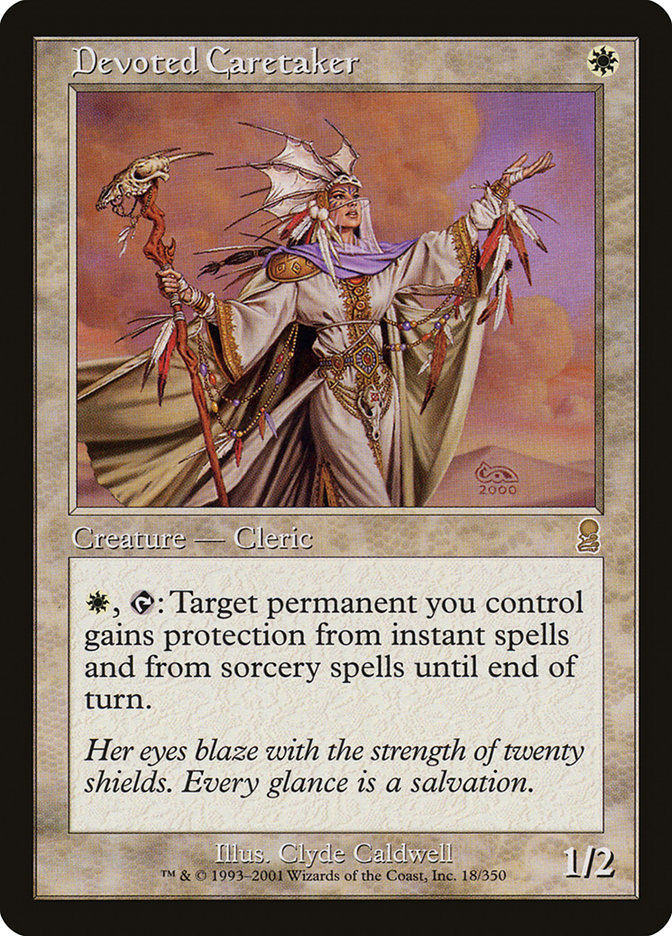 Devoted Caretaker (ody)