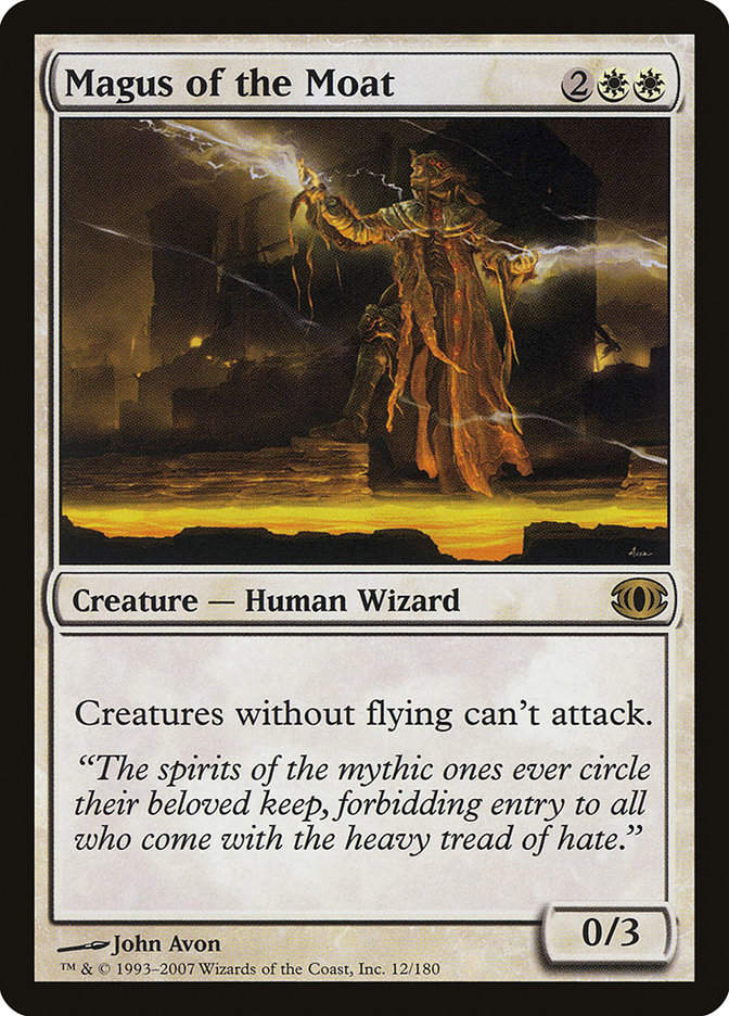 Magus of the Moat (fut)
