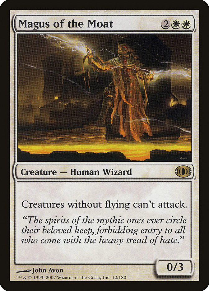 Magus of the Moat (fut)