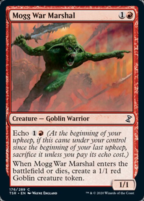 Mogg War Marshal (TSR)