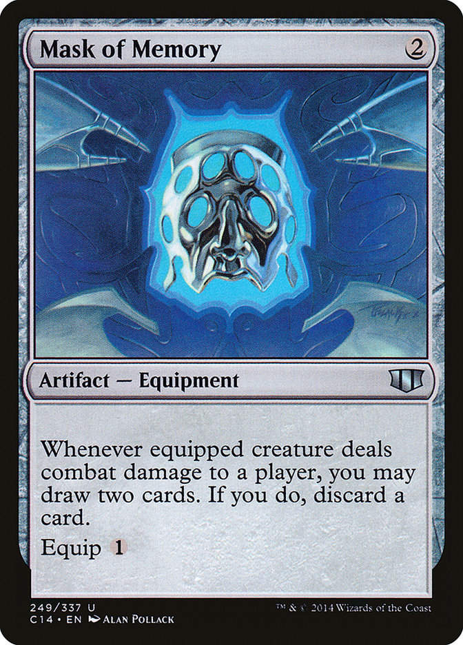 Mask of Memory (c14)