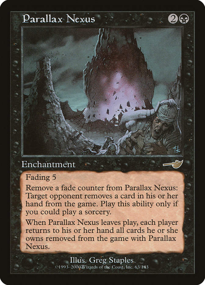 Parallax Nexus (nem)