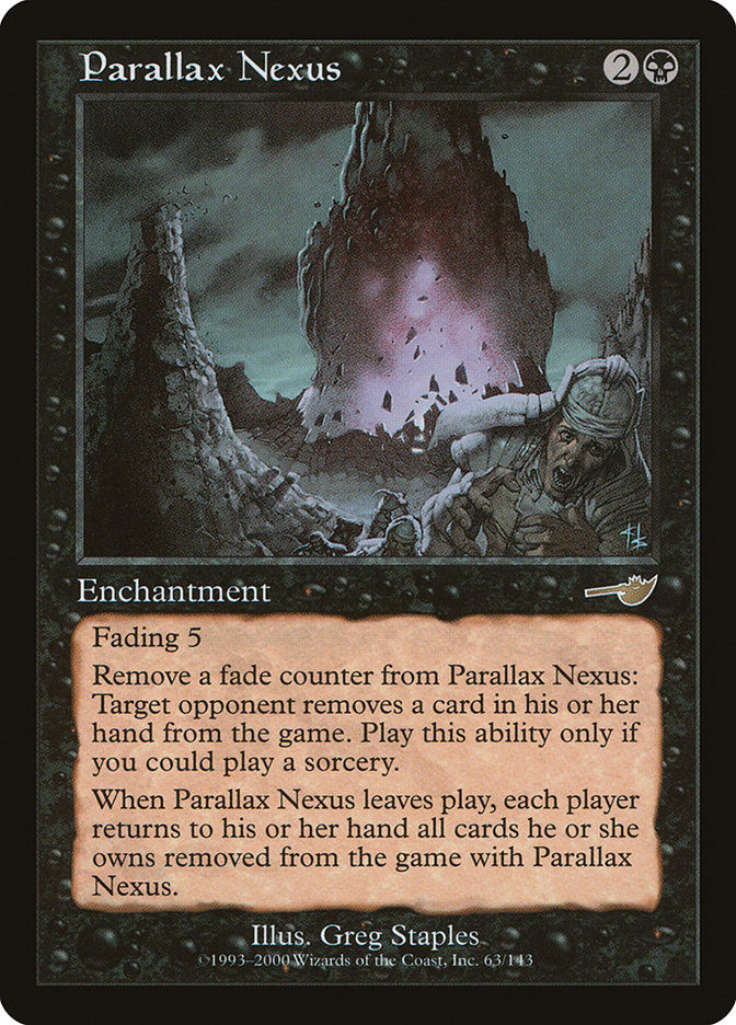Parallax Nexus (nem)