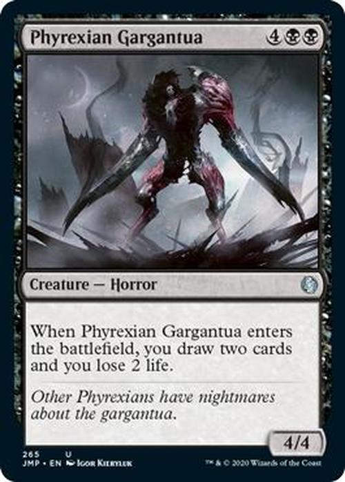 Phyrexian Gargantua (JMP)