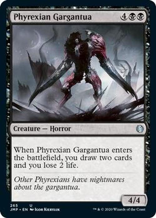 Phyrexian Gargantua (JMP)