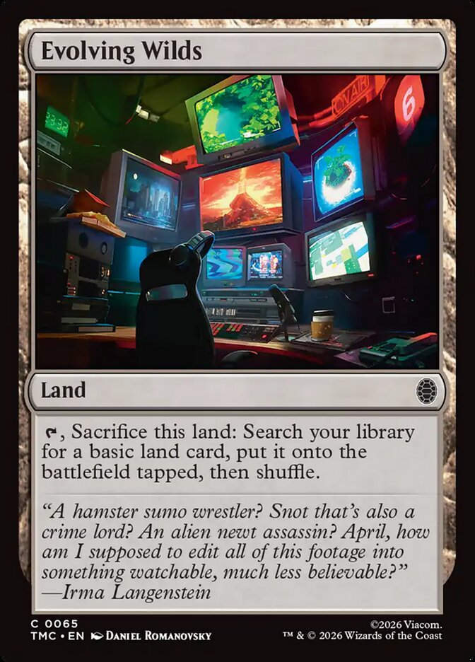 Evolving Wilds (TMC) (65)