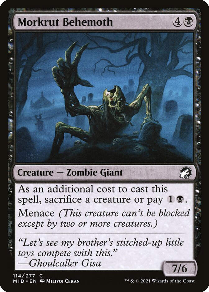 Morkrut Behemoth (MID) (114)