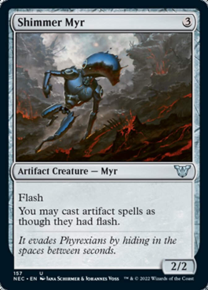 Shimmer Myr (NEC)
