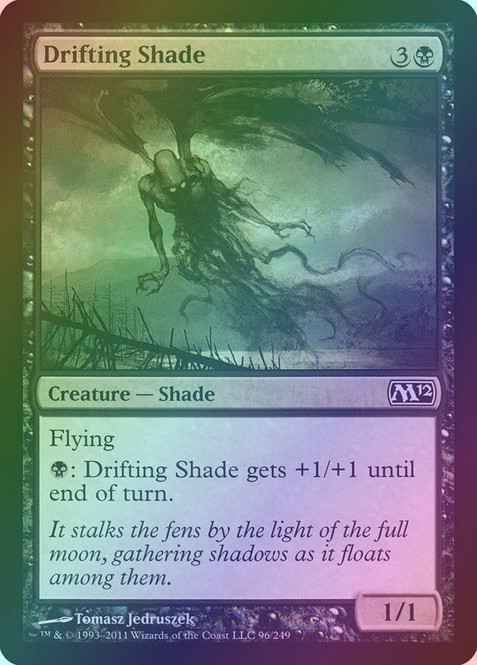 Drifting Shade (M12) (96) / Foil