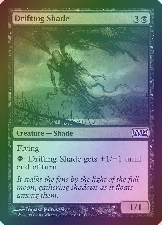 Drifting Shade (M12) (96) / Foil