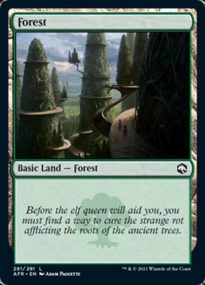 Forest (AFR) (281)