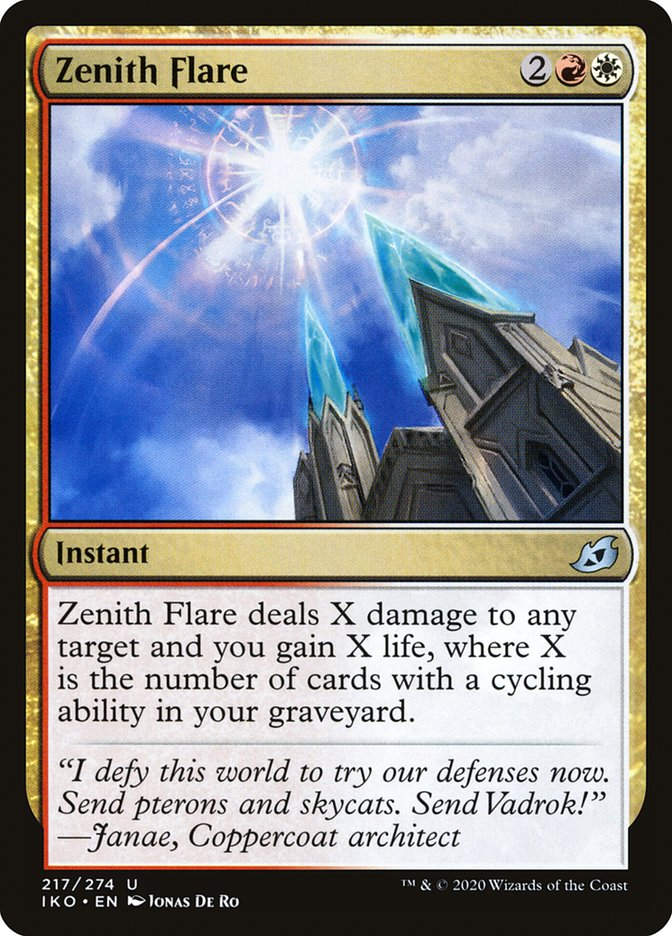 Zenith Flare (IKO) (217)