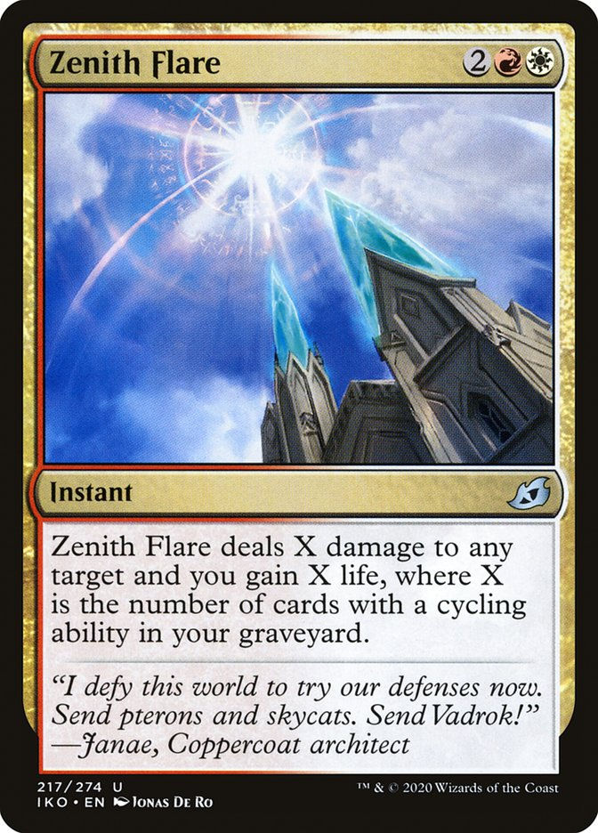 Zenith Flare (IKO) (217)