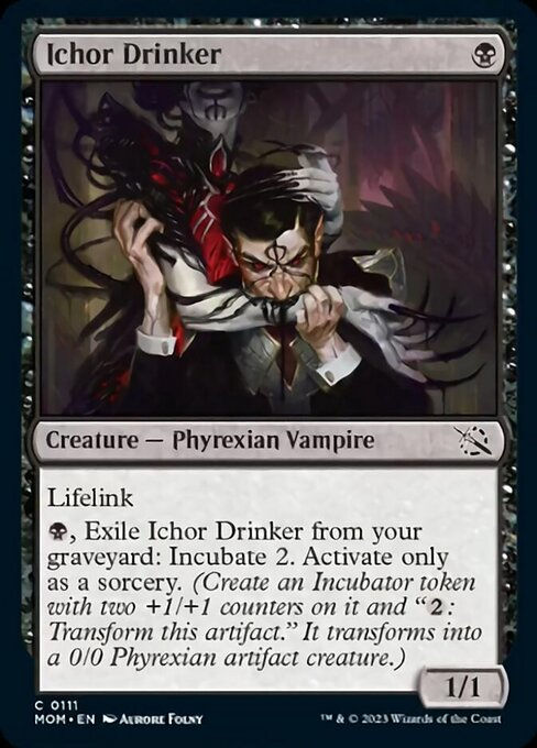 Ichor Drinker (mom)