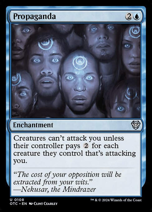 Propaganda (otc) (108)