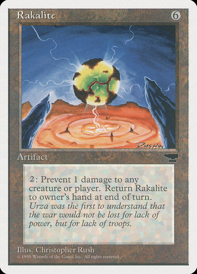 Rakalite (chr)