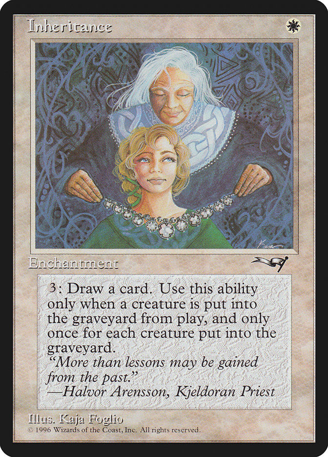 Inheritance (ALL) (4)