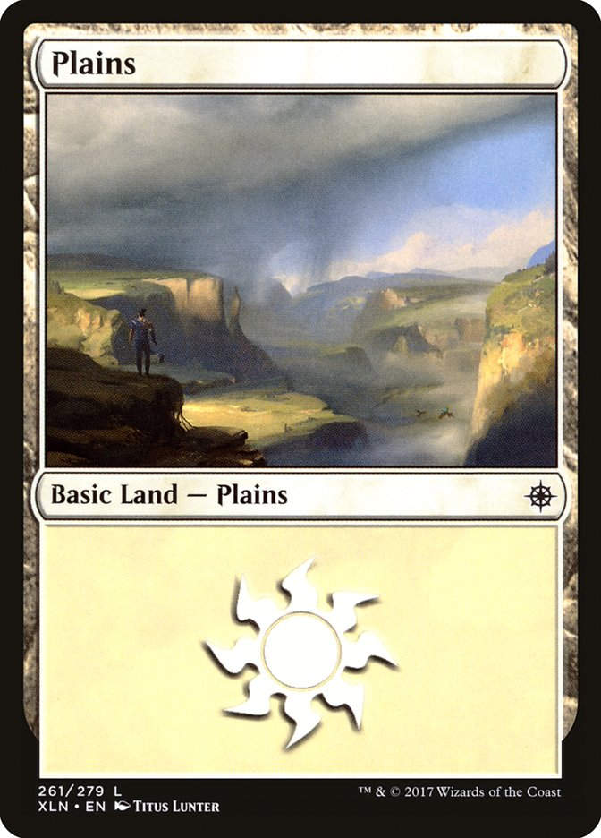 Plains (XLN) (261)
