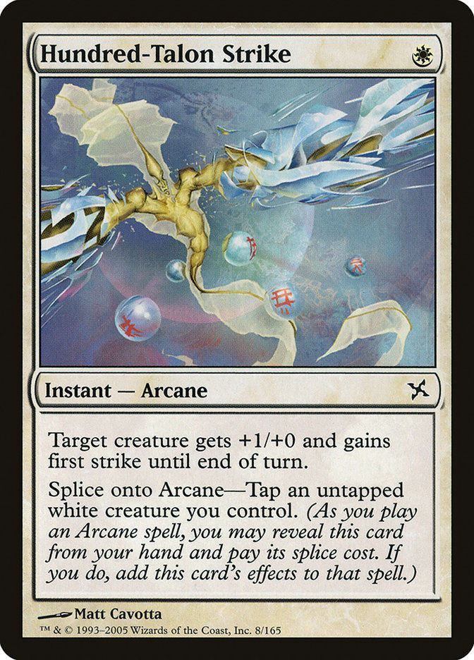 Hundred-Talon Strike (BOK) (8)