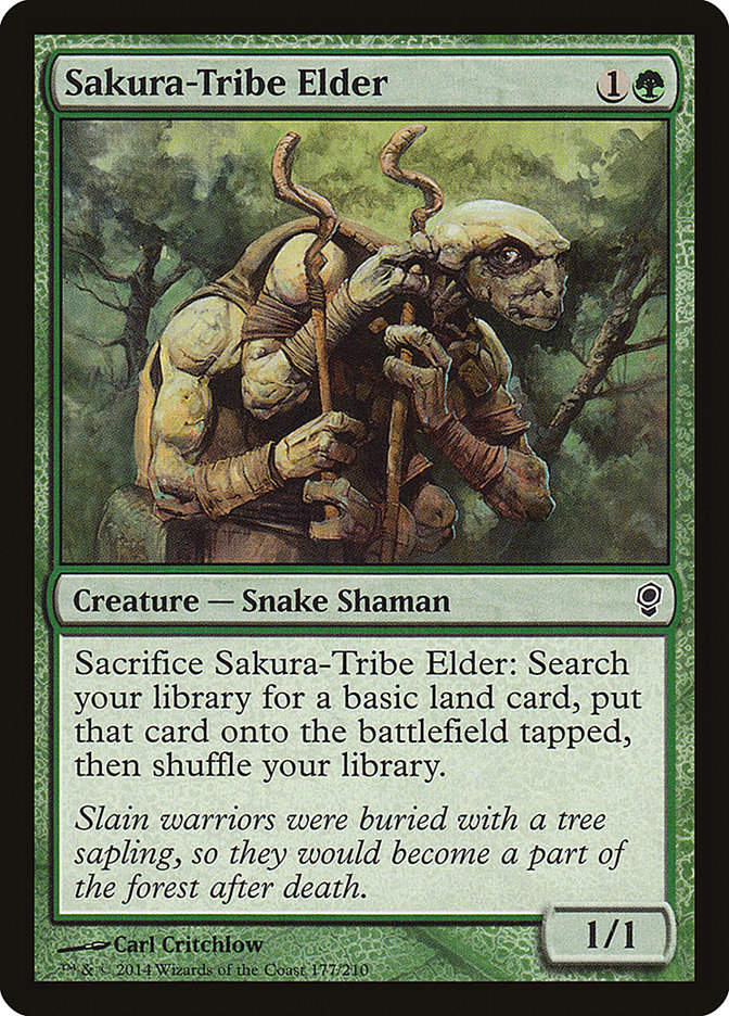 Sakura-Tribe Elder (cns)