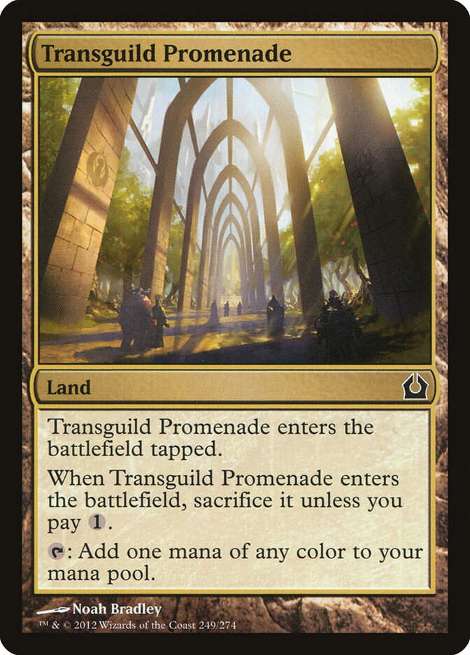 Transguild Promenade (RTR) (249)