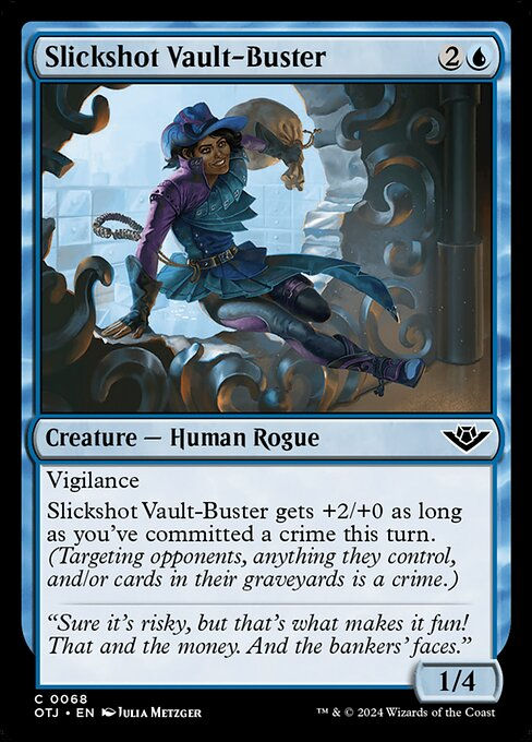 Slickshot Vault-Buster (otj) (68)
