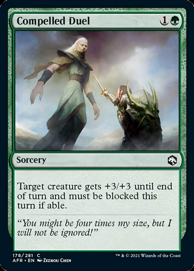 Compelled Duel (AFR)