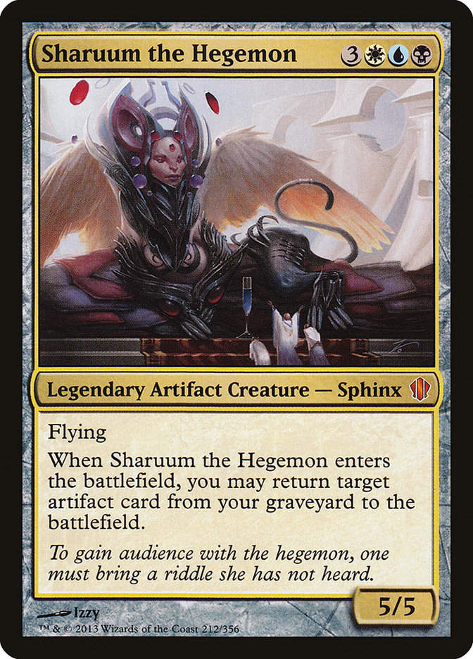 Sharuum the Hegemon (c13)