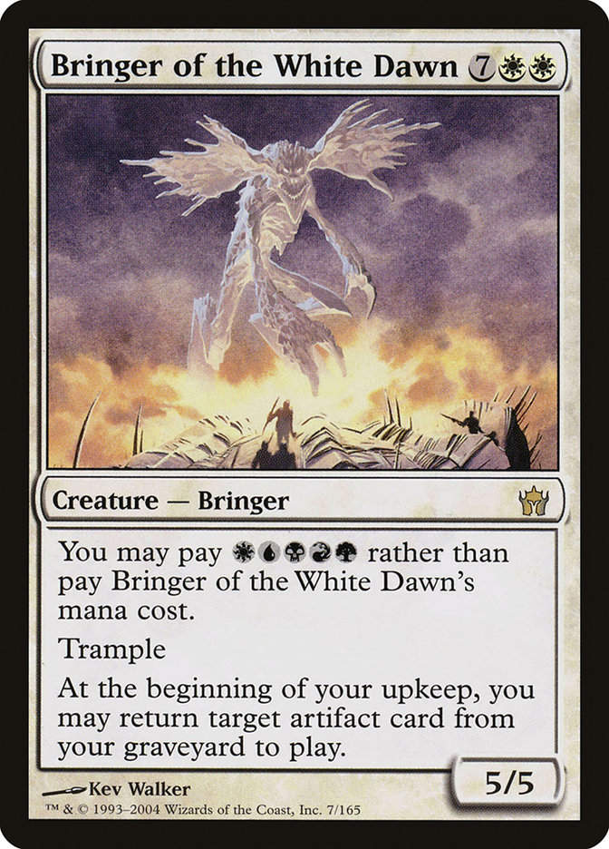 Bringer of the White Dawn (5DN) (7)