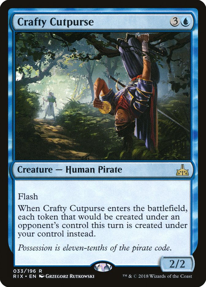 Crafty Cutpurse (RIX) (33)