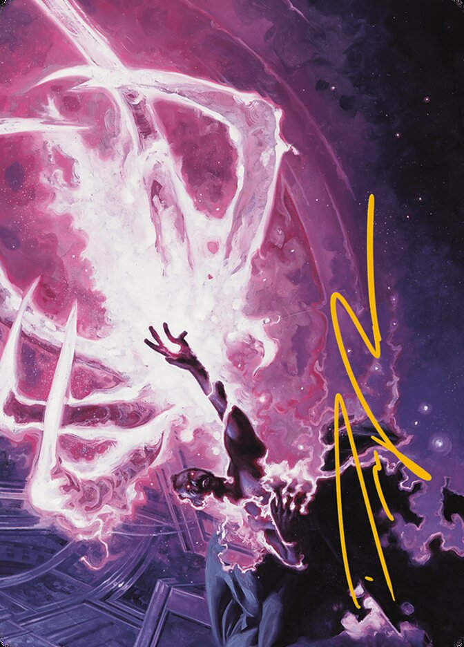 Flare of Malice (AMH3) (3) / Firma Dorada