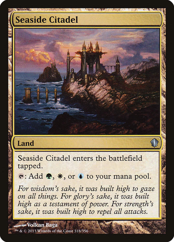 Seaside Citadel (c13)