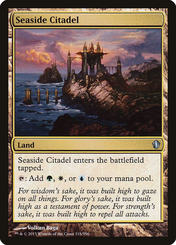 Seaside Citadel (c13)