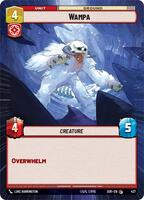 Wampa (Hyperspace) (SOR_#427)