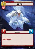 Wampa (Hyperspace) (SOR_#427)