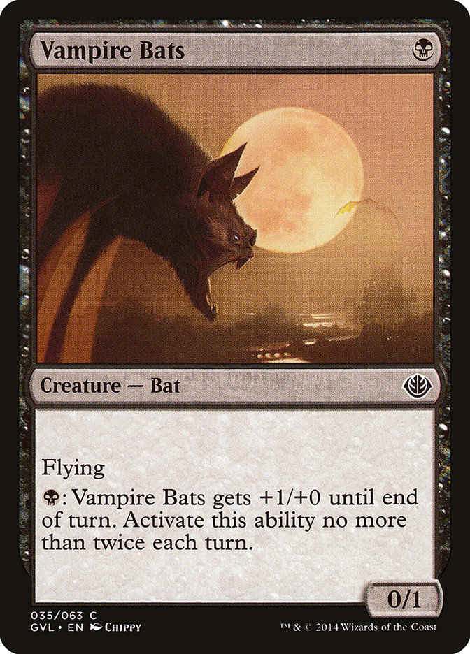 Vampire Bats (gvl)