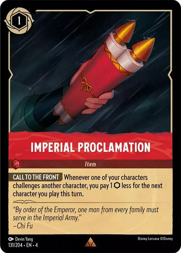 Imperial Proclamation (LOR_URS)