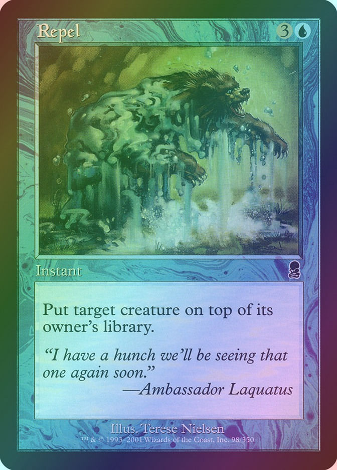 Repel (ODY) (98) / Foil