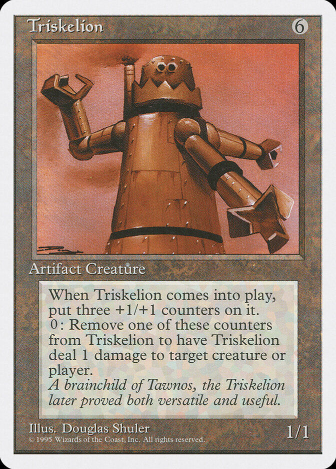 Triskelion (4ED) (354)